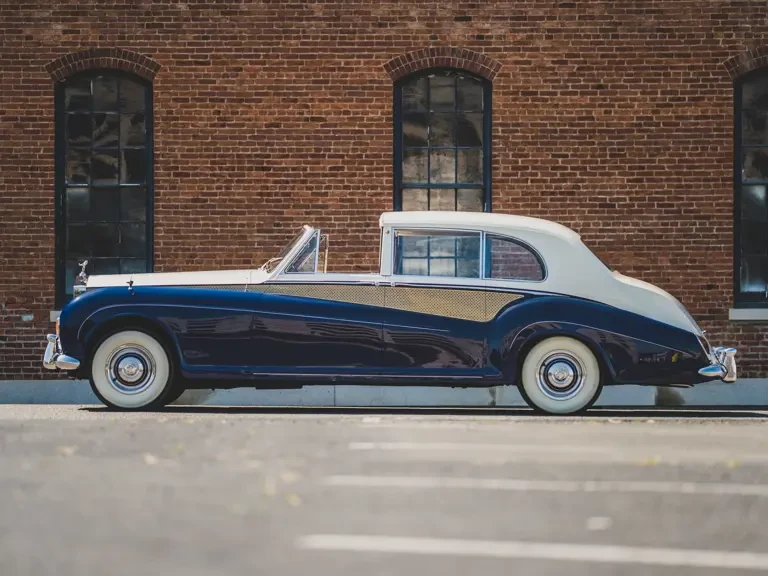 1965 Rolls-Royce Phantom V - Image 7 of 31