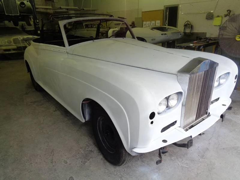 1965 Rolls-Royce Silver Cloud III - Image 4 of 14