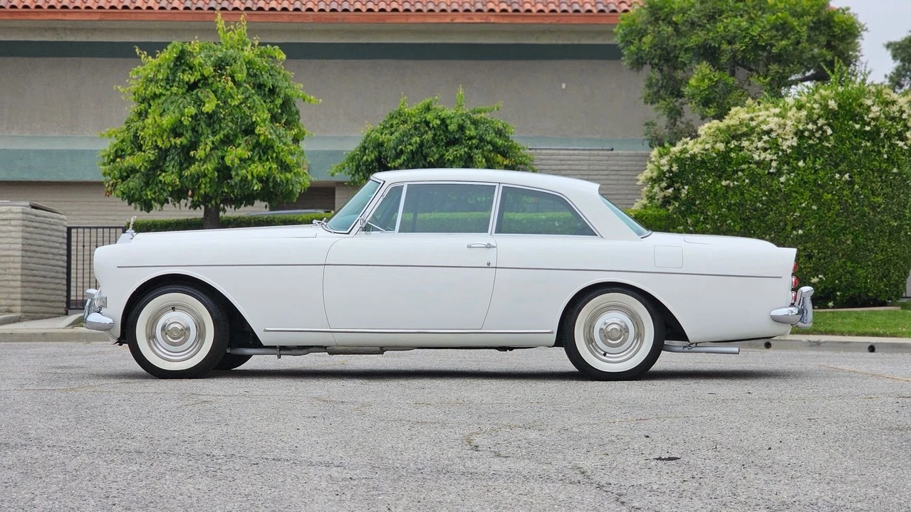 1965 Rolls-Royce Silver Cloud III - Image 11 of 21