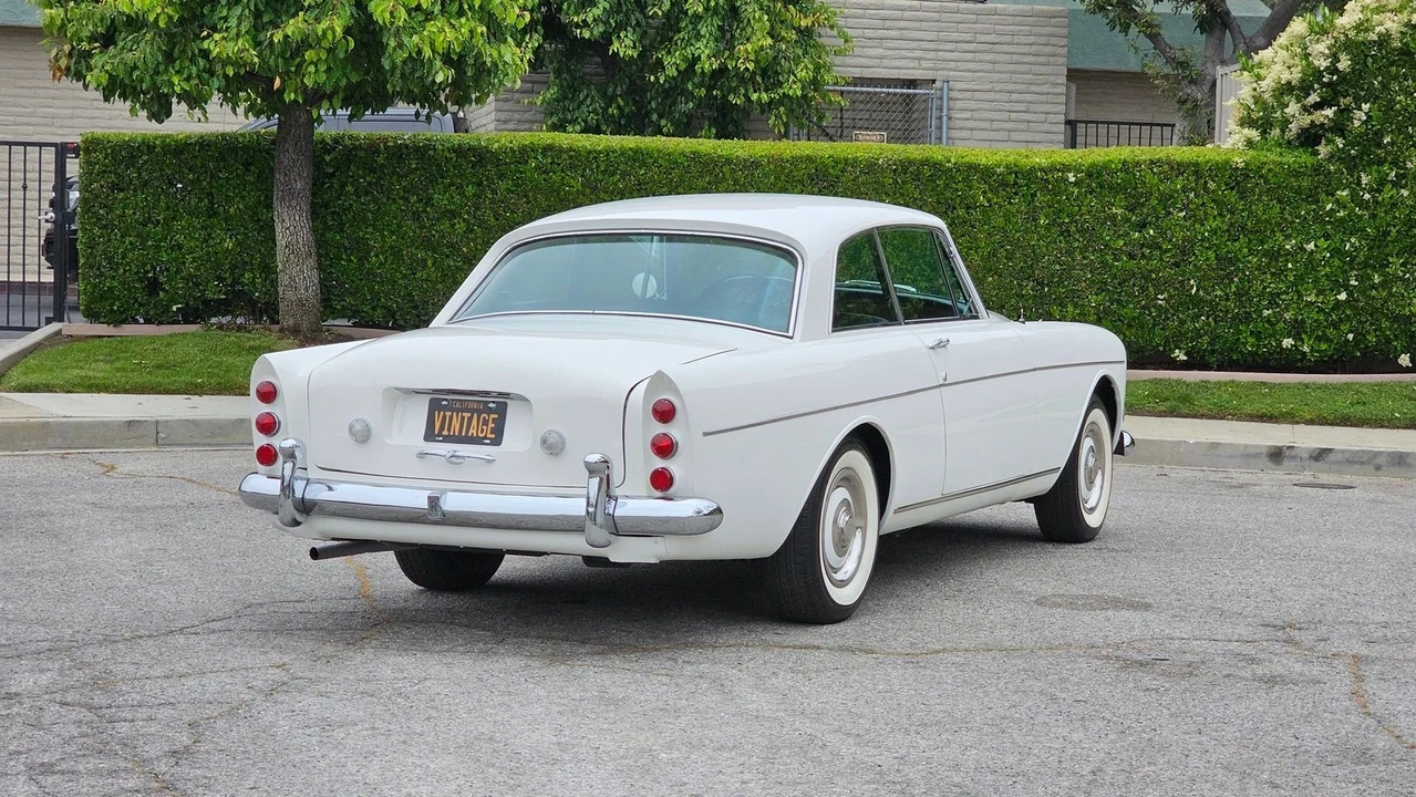 1965 Rolls-Royce Silver Cloud III - Image 8 of 21