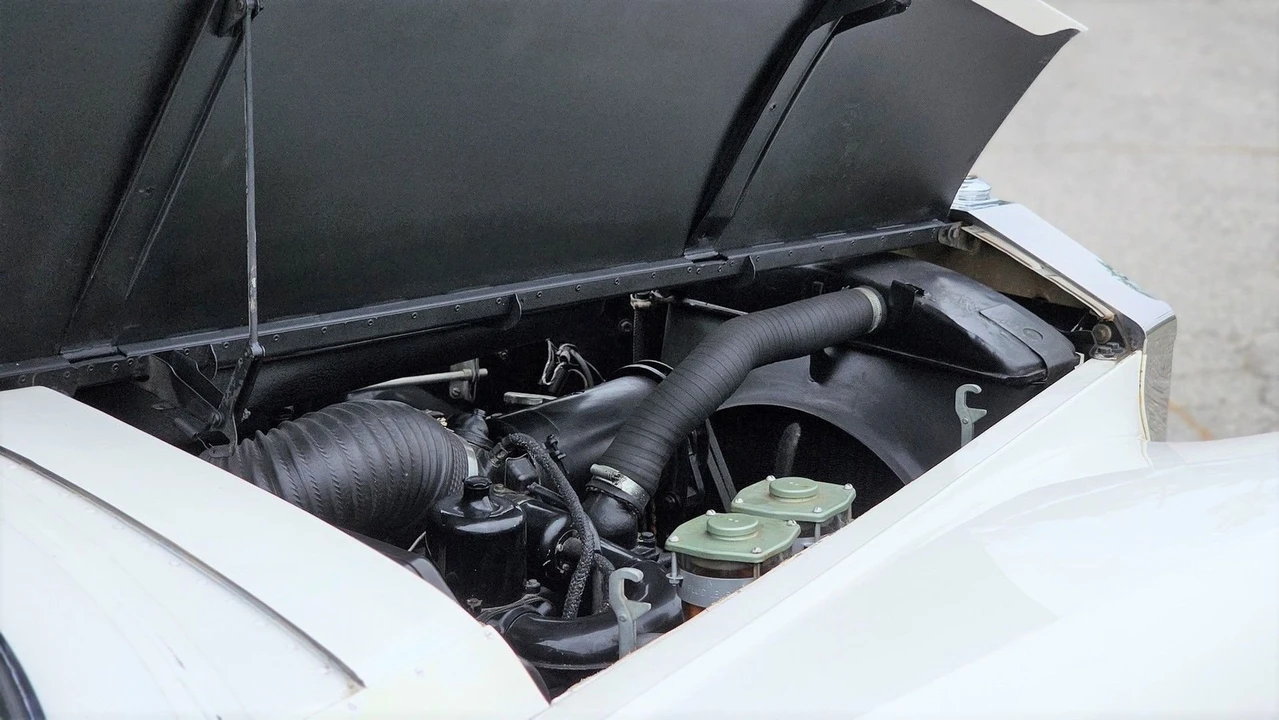 1965 Rolls-Royce Silver Cloud III - Image 21 of 21