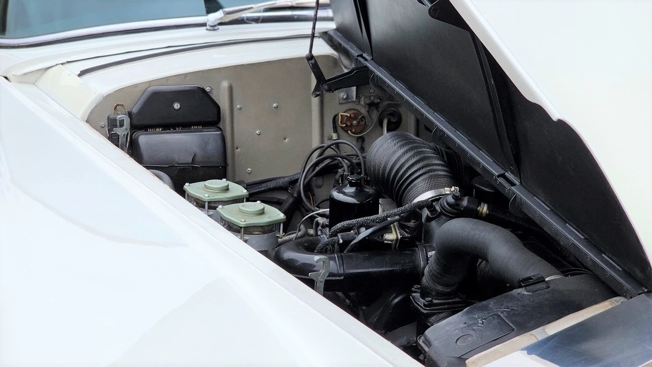 1965 Rolls-Royce Silver Cloud III - Image 19 of 21