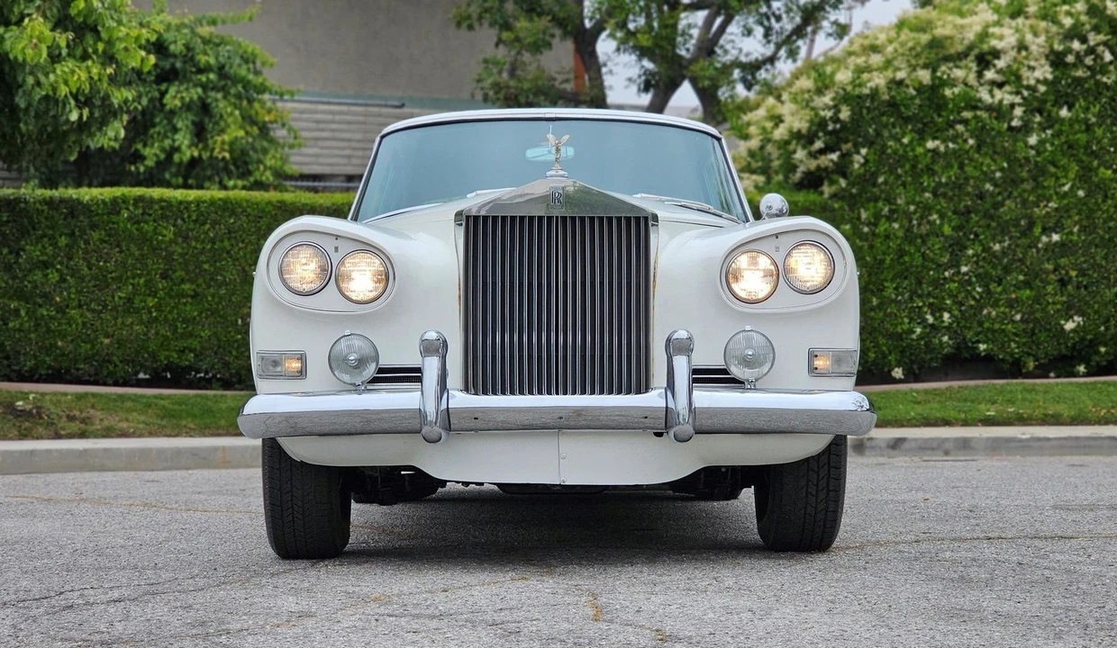 1965 Rolls-Royce Silver Cloud III - Image 4 of 21