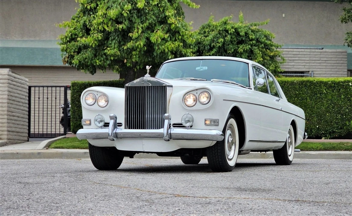 1965 Rolls-Royce Silver Cloud III - Image 2 of 21