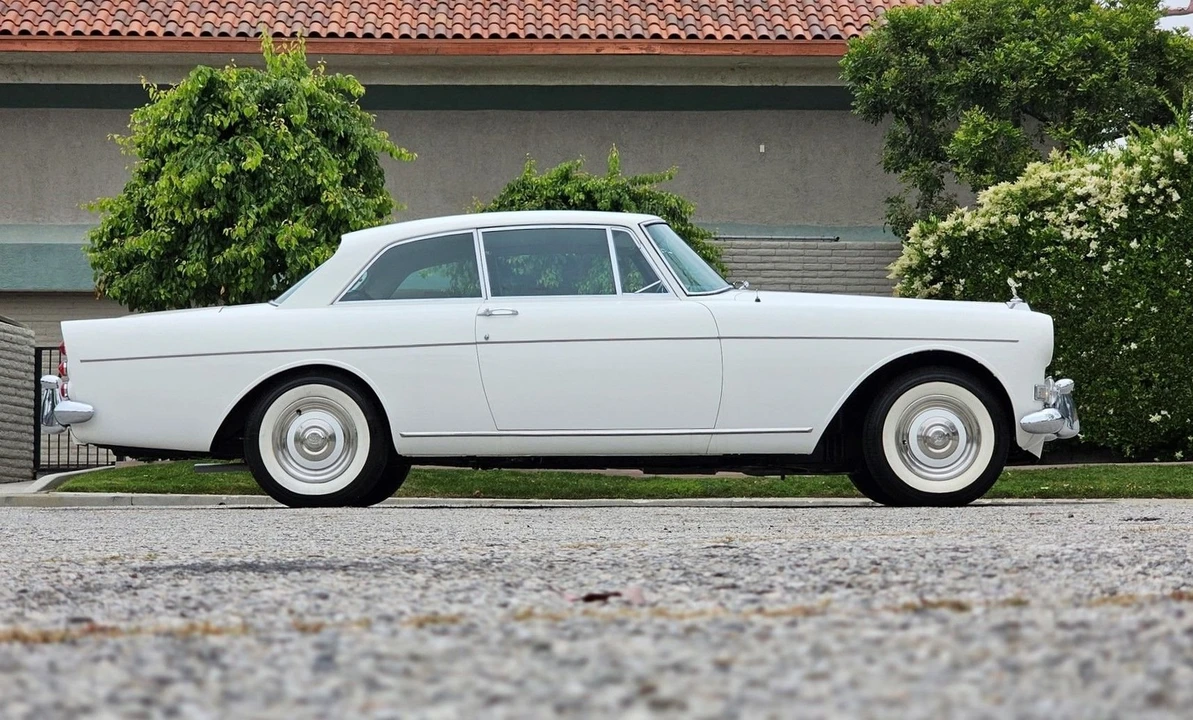 1965 Rolls-Royce Silver Cloud III - Image 7 of 21