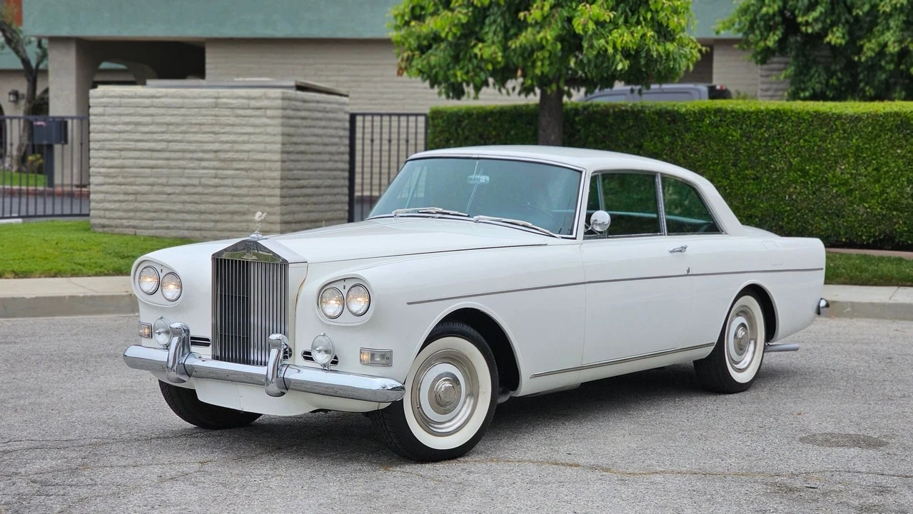 1965 Rolls-Royce Silver Cloud III - Image 3 of 21