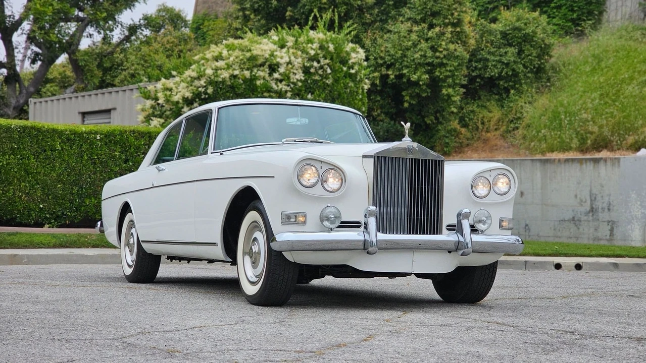 1965 Rolls-Royce Silver Cloud III - Image 6 of 21