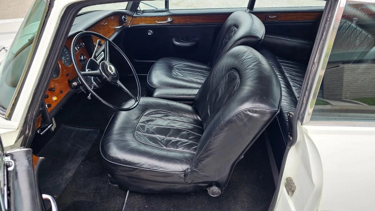 1965 Rolls-Royce Silver Cloud III - Image 12 of 21