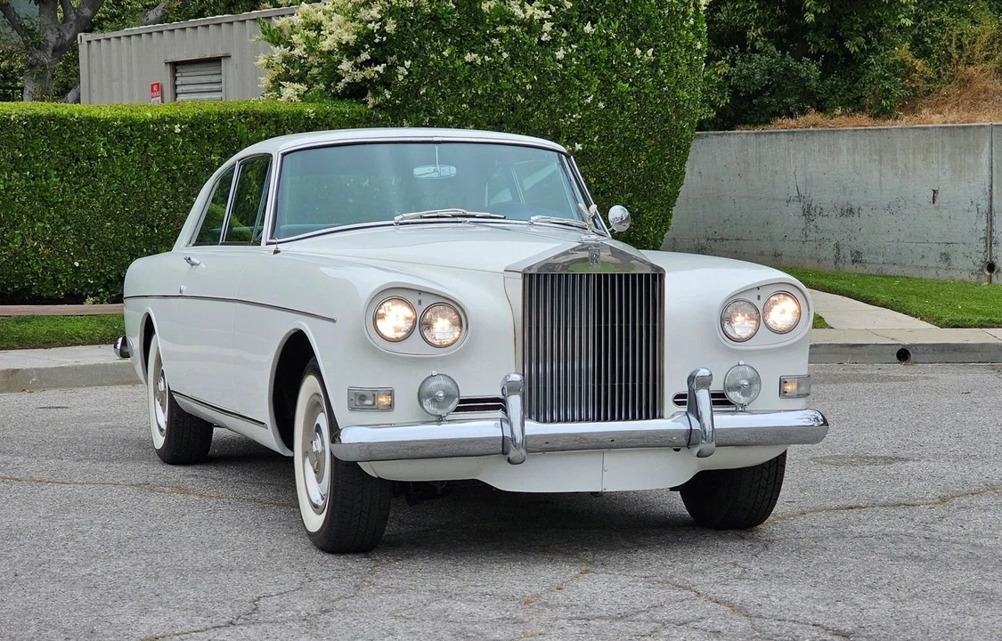1965 Rolls-Royce Silver Cloud III - Image 5 of 21