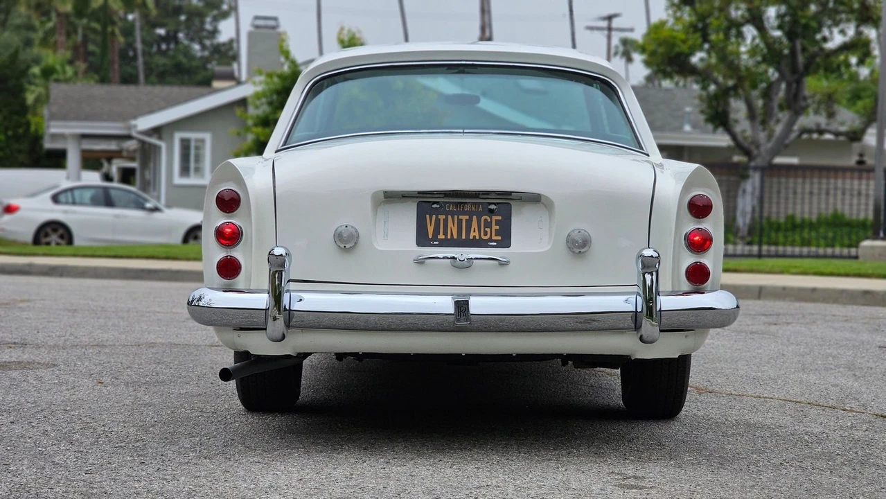1965 Rolls-Royce Silver Cloud III - Image 9 of 21