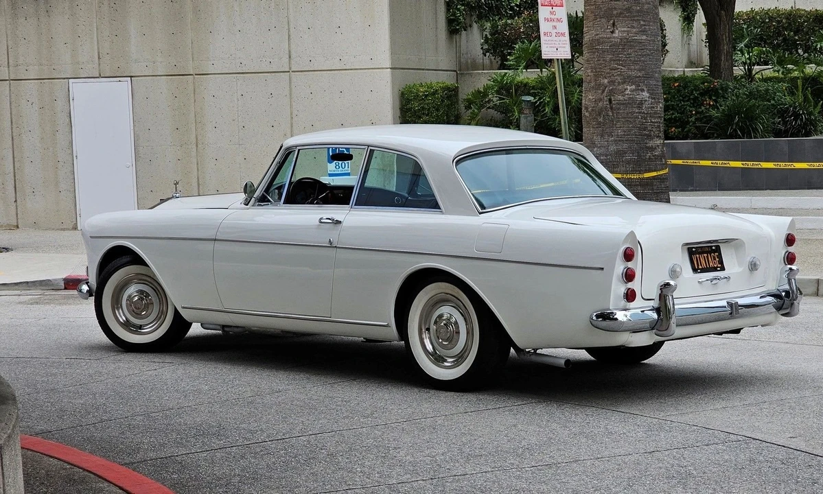 1965 Rolls-Royce Silver Cloud III - Image 10 of 21