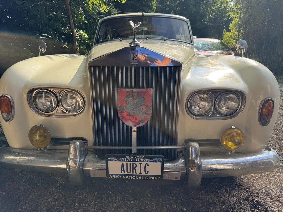 1965 Rolls-Royce Silver Cloud III - Image 3 of 28