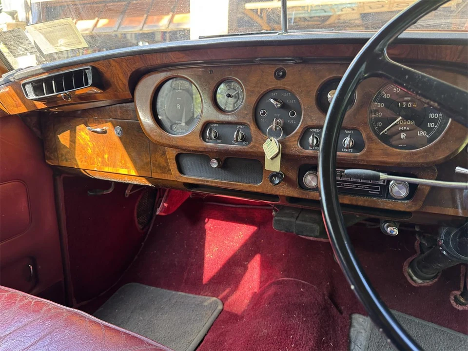 1965 Rolls-Royce Silver Cloud III - Image 17 of 28
