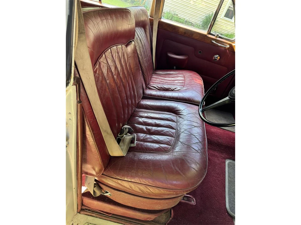 1965 Rolls-Royce Silver Cloud III - Image 20 of 28