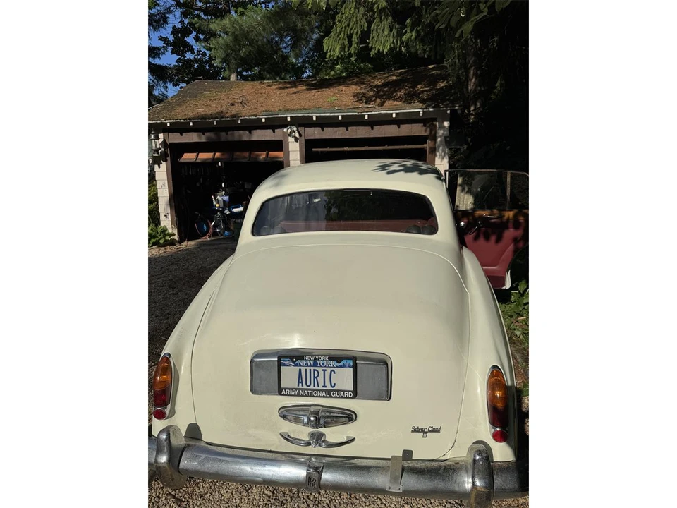 1965 Rolls-Royce Silver Cloud III - Image 10 of 28