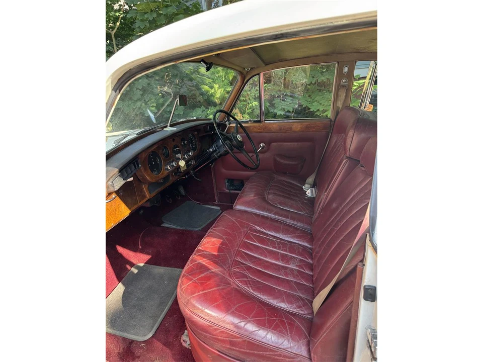 1965 Rolls-Royce Silver Cloud III - Image 16 of 28