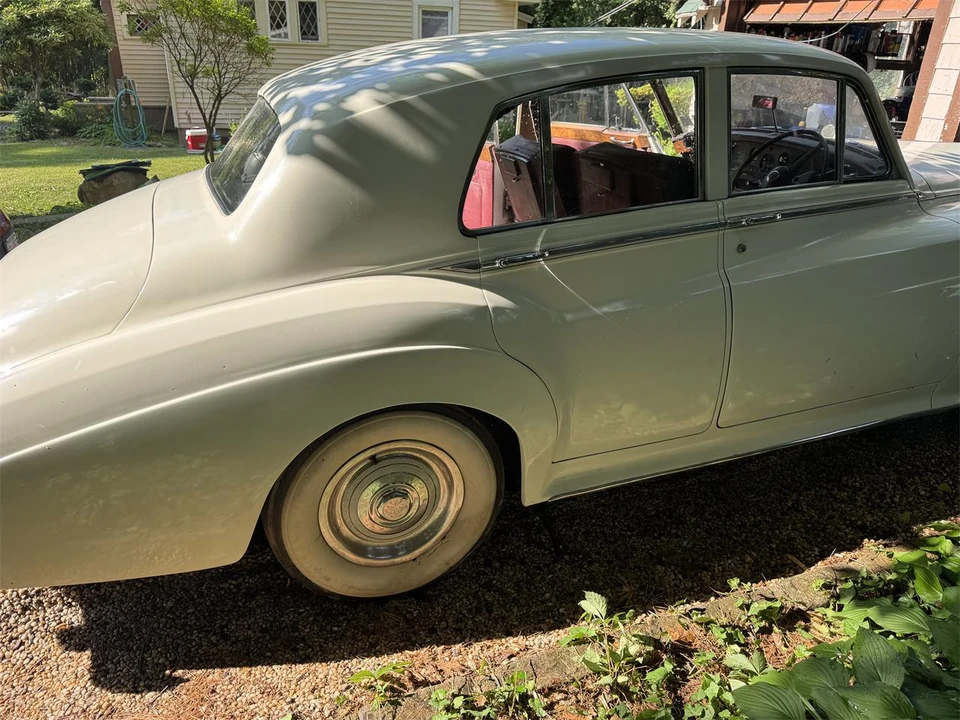 1965 Rolls-Royce Silver Cloud III - Image 8 of 28