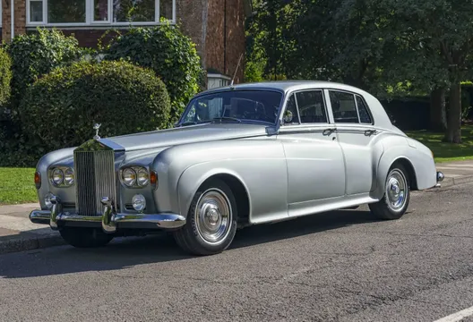 1965 Rolls-Royce Silver Cloud III