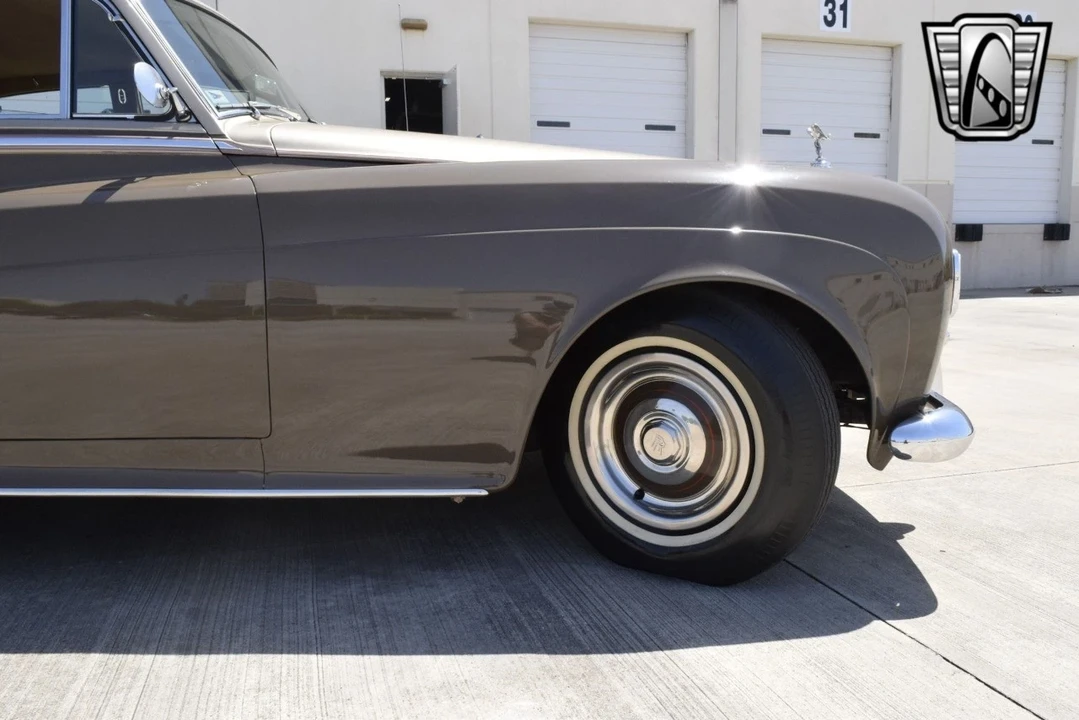1965 Rolls-Royce Silver Cloud III - Image 12 of 12