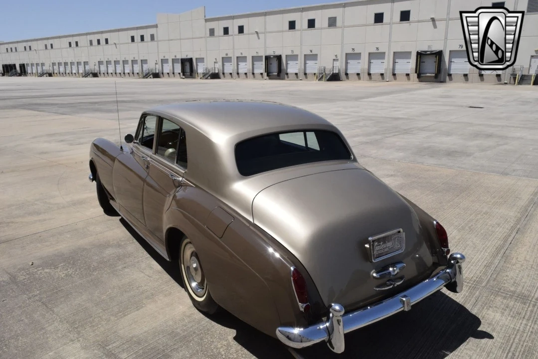 1965 Rolls-Royce Silver Cloud III - Image 3 of 12