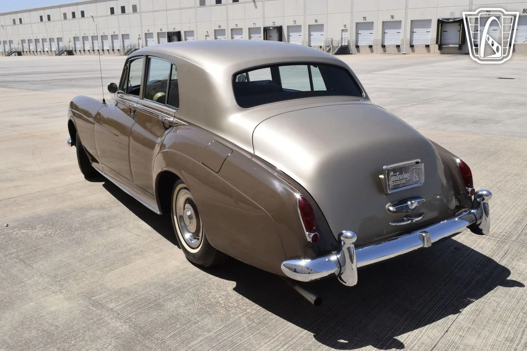 1965 Rolls-Royce Silver Cloud III - Image 8 of 12