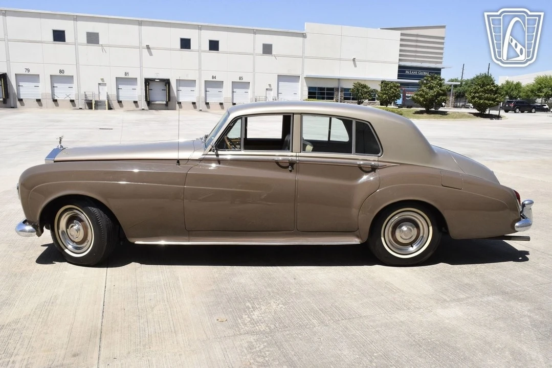 1965 Rolls-Royce Silver Cloud III - Image 5 of 12
