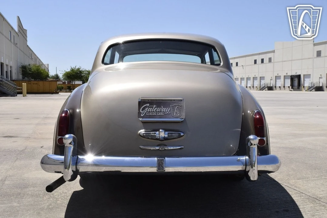 1965 Rolls-Royce Silver Cloud III - Image 12 of 12