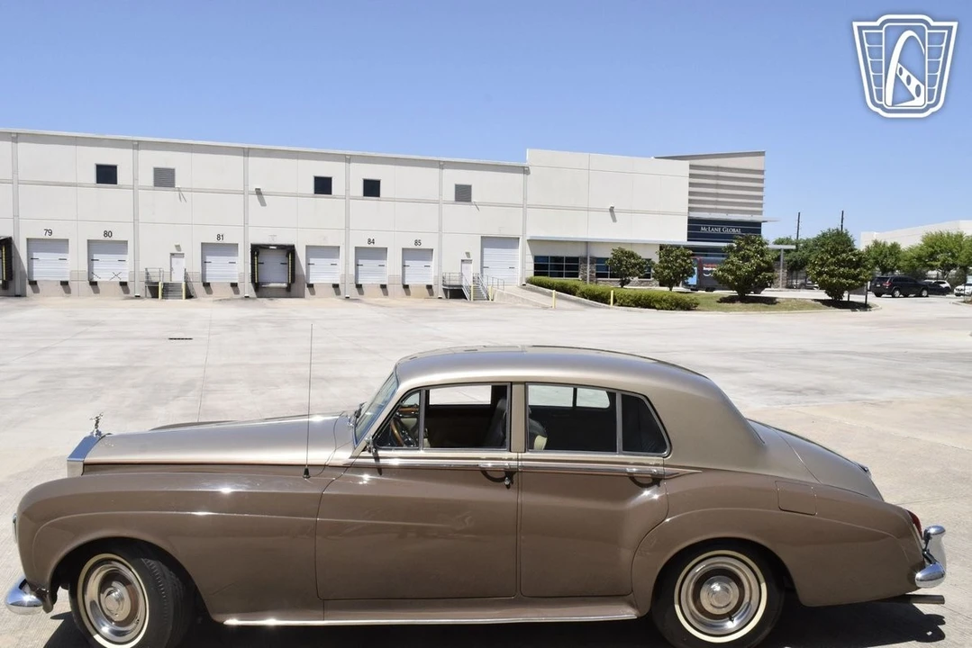 1965 Rolls-Royce Silver Cloud III - Image 4 of 12
