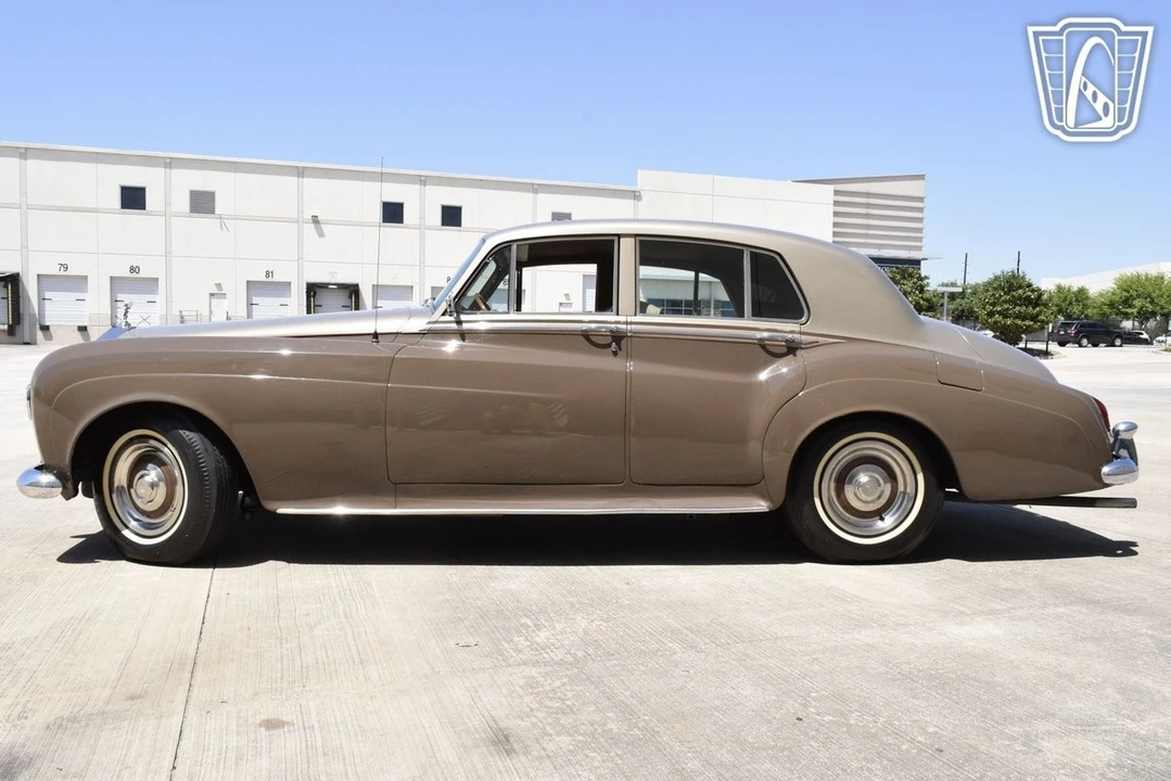 1965 Rolls-Royce Silver Cloud III - Image 6 of 12