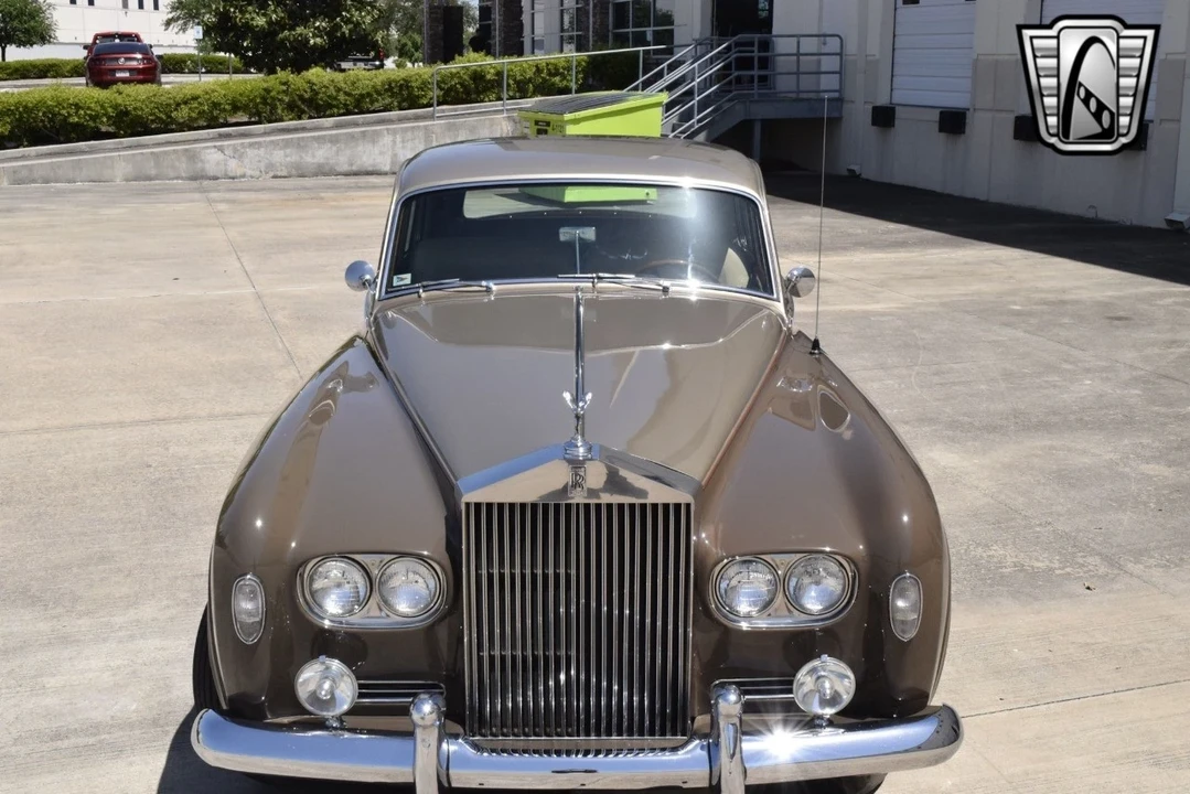 1965 Rolls-Royce Silver Cloud III - Image 7 of 12