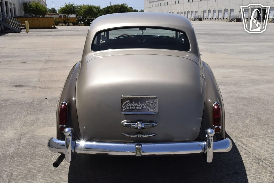 1965 Rolls-Royce Silver Cloud III - Image 11 of 12
