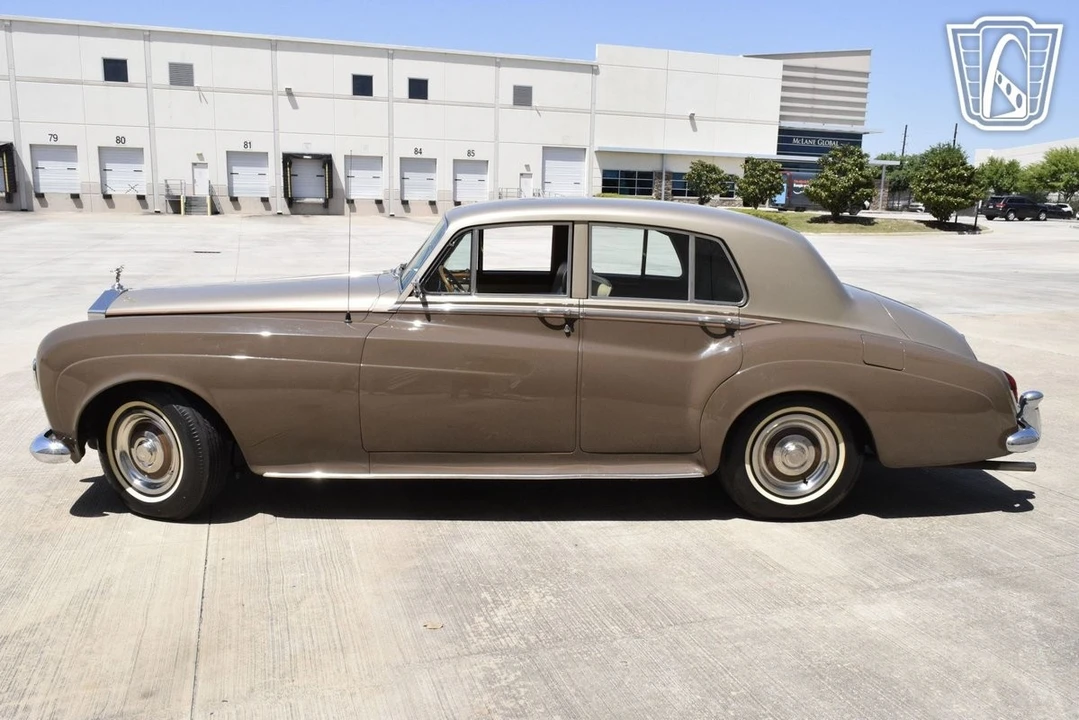 1965 Rolls-Royce Silver Cloud III - Image 5 of 12