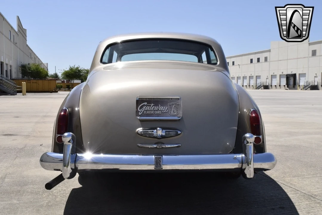 1965 Rolls-Royce Silver Cloud III - Image 4 of 12