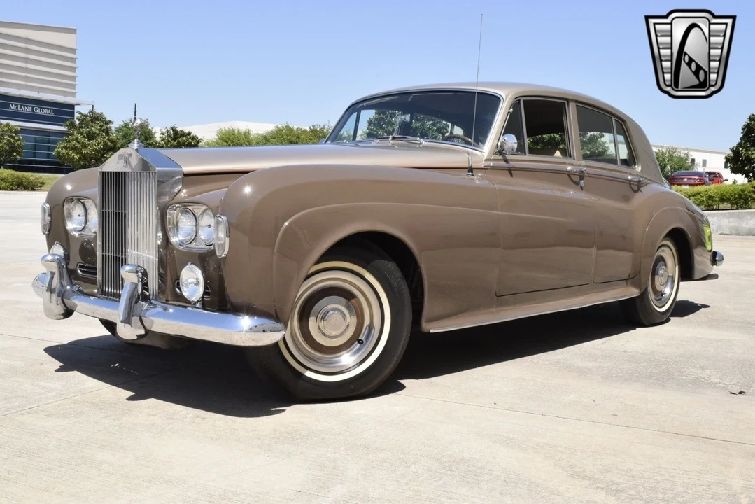 1965 Rolls-Royce Silver Cloud III - Image 8 of 12