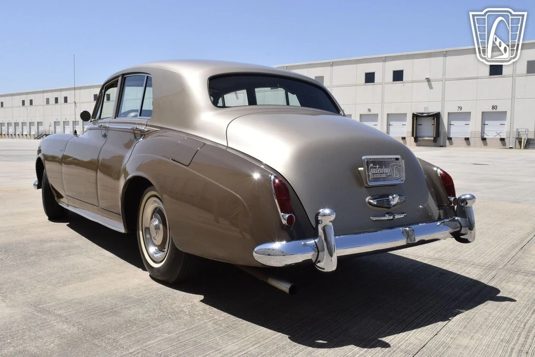 1965 Rolls-Royce Silver Cloud III - Image 10 of 12