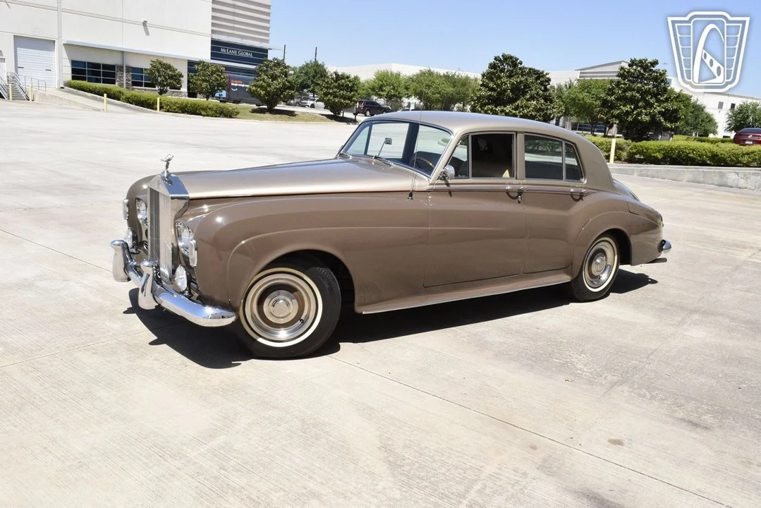1965 Rolls-Royce Silver Cloud III - Image 3 of 12