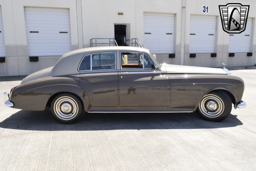 1965 Rolls-Royce Silver Cloud III - Image 5 of 12