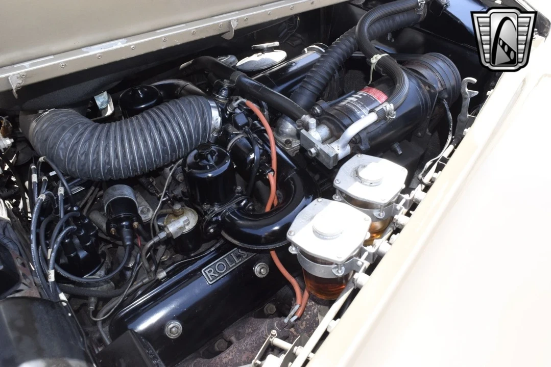 1965 Rolls-Royce Silver Cloud III - Image 20 of 21