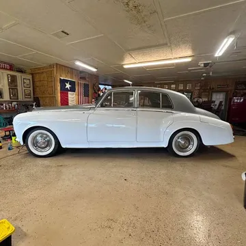 1965 Rolls-Royce Silver Cloud 3