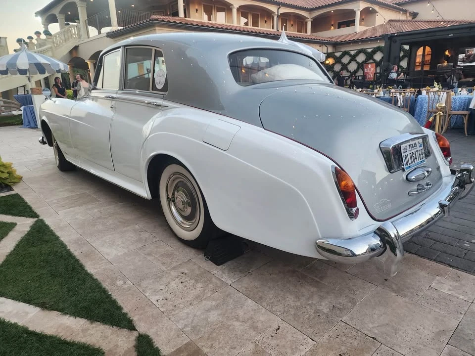 1965 Rolls-Royce Silver Cloud III - Image 8 of 20