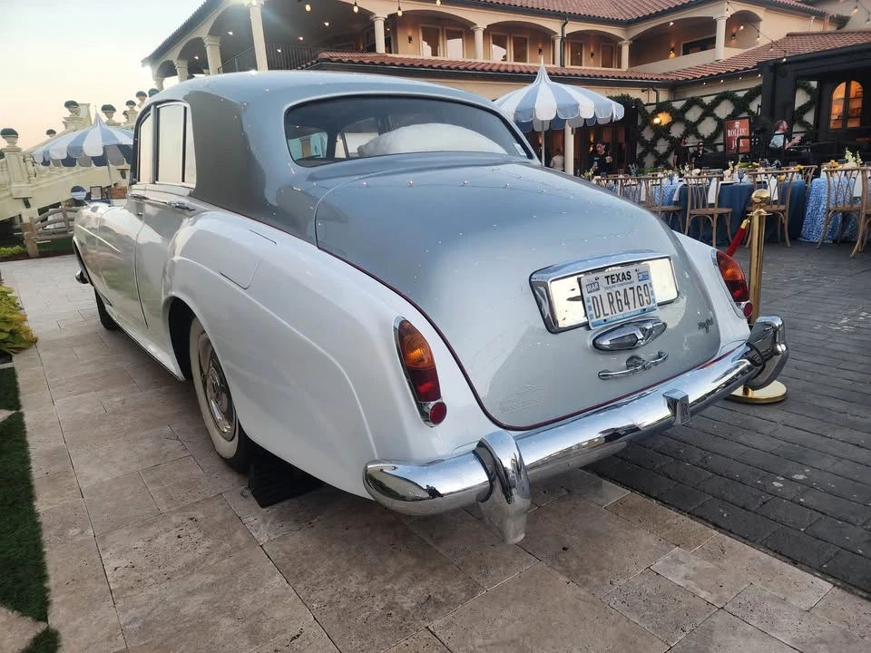 1965 Rolls-Royce Silver Cloud III - Image 16 of 20