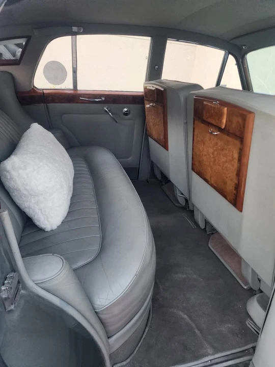1965 Rolls-Royce Silver Cloud III - Image 14 of 20