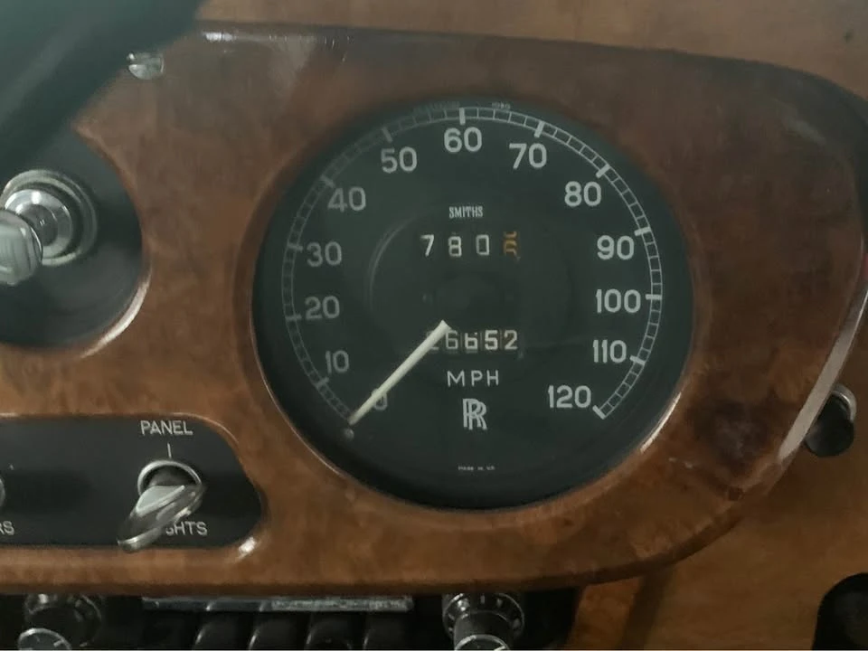 1965 Rolls-Royce Silver Cloud III - Image 20 of 20