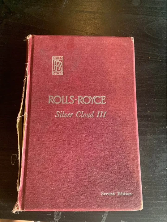 1965 Rolls-Royce Silver Cloud III - Image 3 of 20
