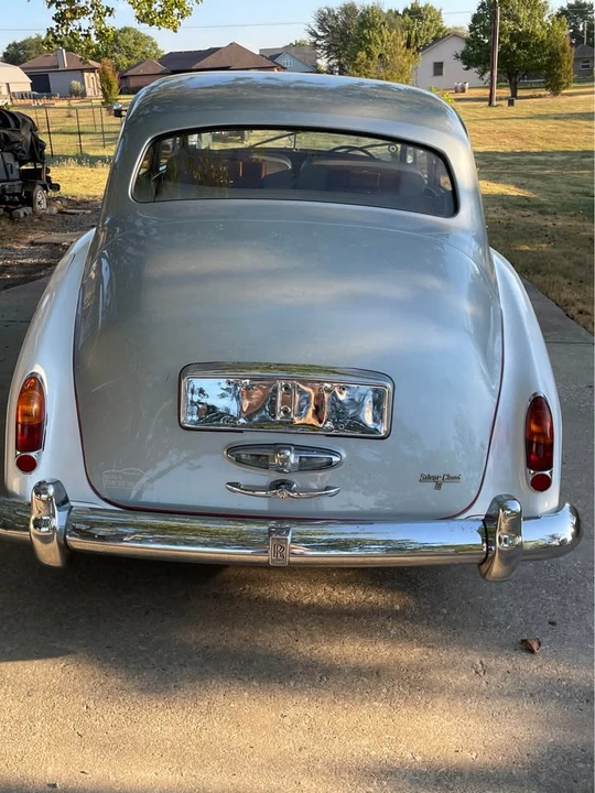 1965 Rolls-Royce Silver Cloud III - Image 5 of 20