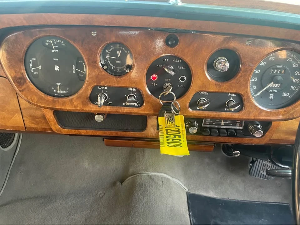 1965 Rolls-Royce Silver Cloud III - Image 15 of 20