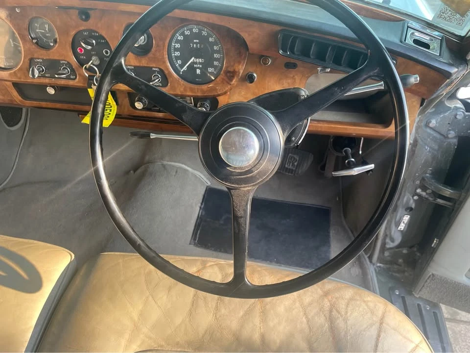1965 Rolls-Royce Silver Cloud III - Image 14 of 20