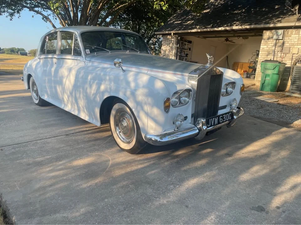 1965 Rolls-Royce Silver Cloud III - Image 3 of 20