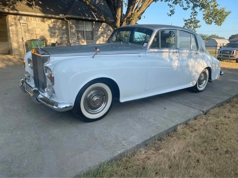 1965 Rolls-Royce Silver Cloud III - Image 6 of 20
