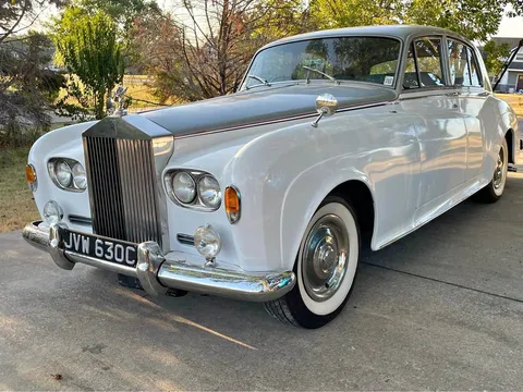 1965 Rolls-Royce Silver Cloud 3